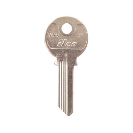Ilco Ilco: Key Blanks, 999-Y1 YALE (DL 9 TAY 14) ILCO-999-Y1